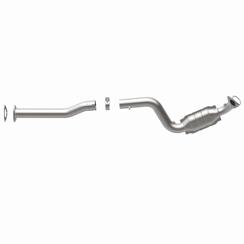 Magnaflow — MagnaFlow Conv DF 07-08 Express 2500 4.8L Passenger Side
OEM Grade
OEM - view 20