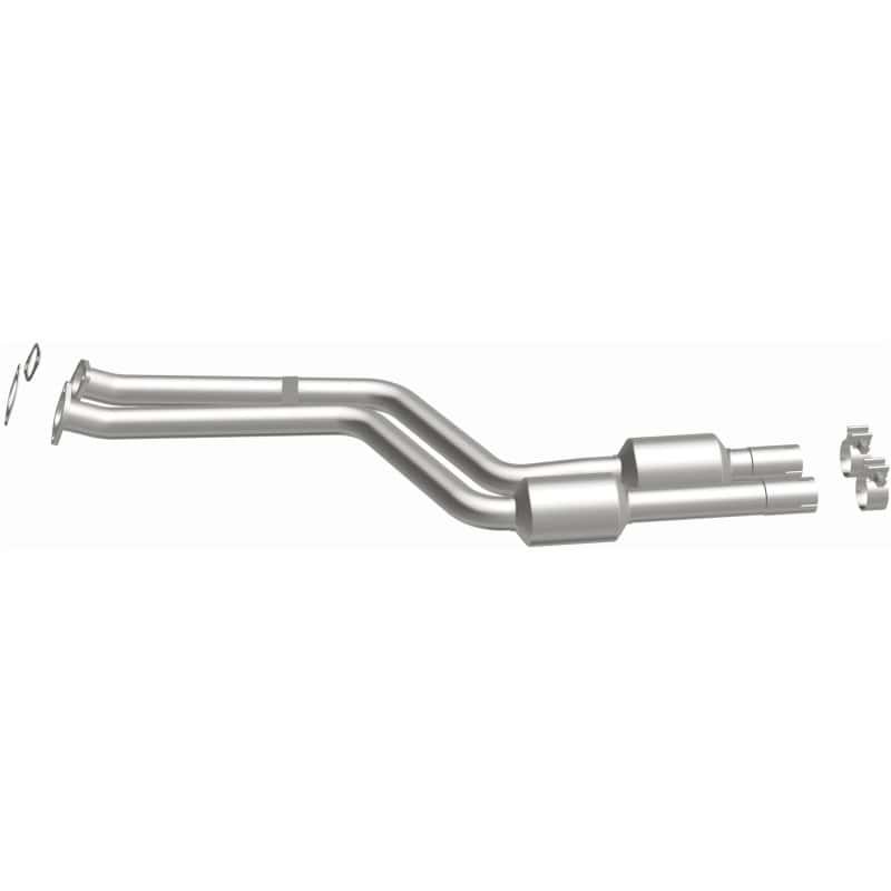 Magnaflow — Magnaflow Conv DF 06-08 BMW Z4 3.0L
OEM Grade
OEM - view 32