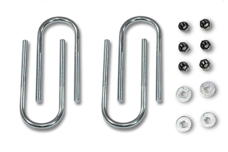 Tuff Country — Tuff Country 69-74 Dodge Truck 1/2 & 3/4 Ton 4wd Front Axle U-Bolts
U-bolt Kit - view 2