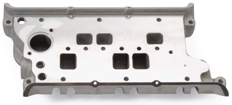 Edelbrock — Edelbrock Performer 2 8 Litre Manifold V6
MANIFOLD - view 1