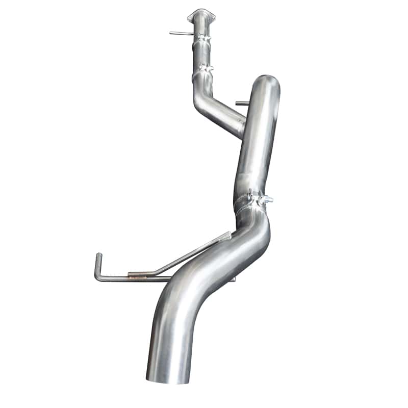 Injen — Injen 21-22 Ford Bronco L4-2.3L Turbo/V6-2.7L Twin Turbo SS Race Series Cat-Back Exhaust
Exhaust System - view 4