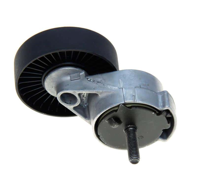 Gates — Gates 93-00 Dodge Grand Caravan V-6 3.3L Smooth Belt Drive Tensioner - view 8