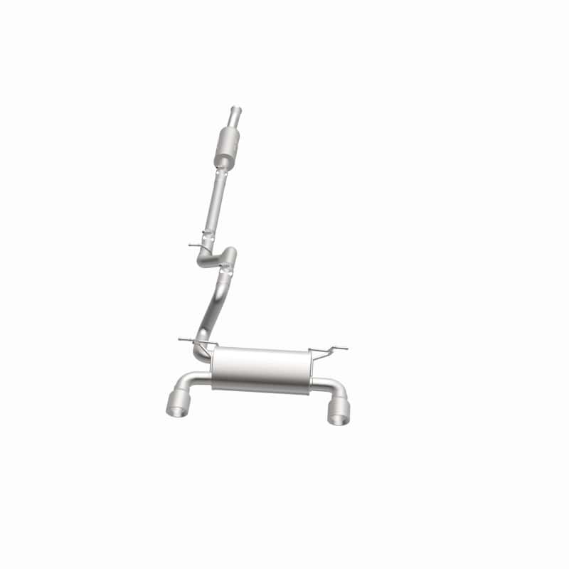 Magnaflow — MagnaFlow 2018+ Jeep Wrangler 3.6L 409 SS Dual Split Rear Exit Polished Tips Cat-Back Exhaust
Cat-Back - view 25