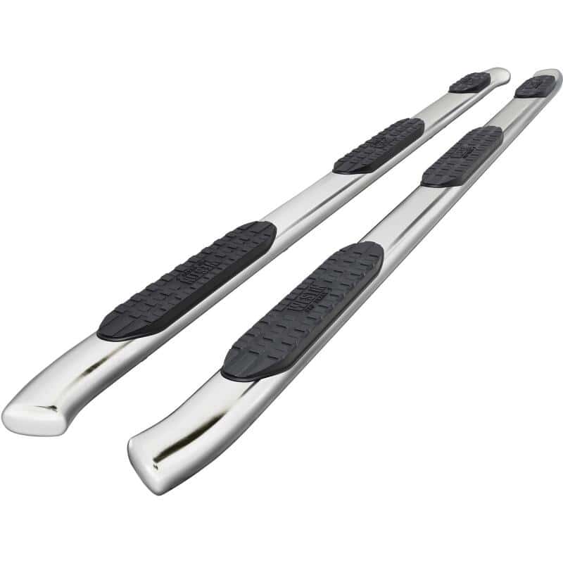 Westin — Westin 2020 Chevy Silverado 2500 Crew Cab (6.5ft Bed) PRO TRAXX Nerf Step Bars - Stainless Steel
Nerf/StepBarWTW - view 2