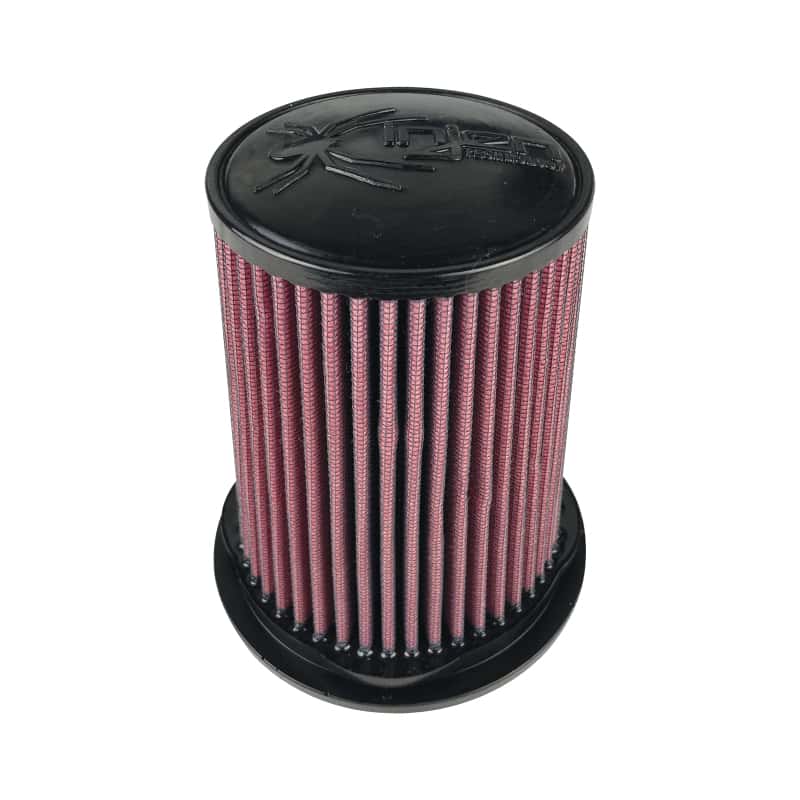 Injen — Injen 8-Layer Oiled Cotton Gauze Air Filter 4.0in ID/ 6.5inBase / 6.75in Height / 5in Top
Air Filter - view 5