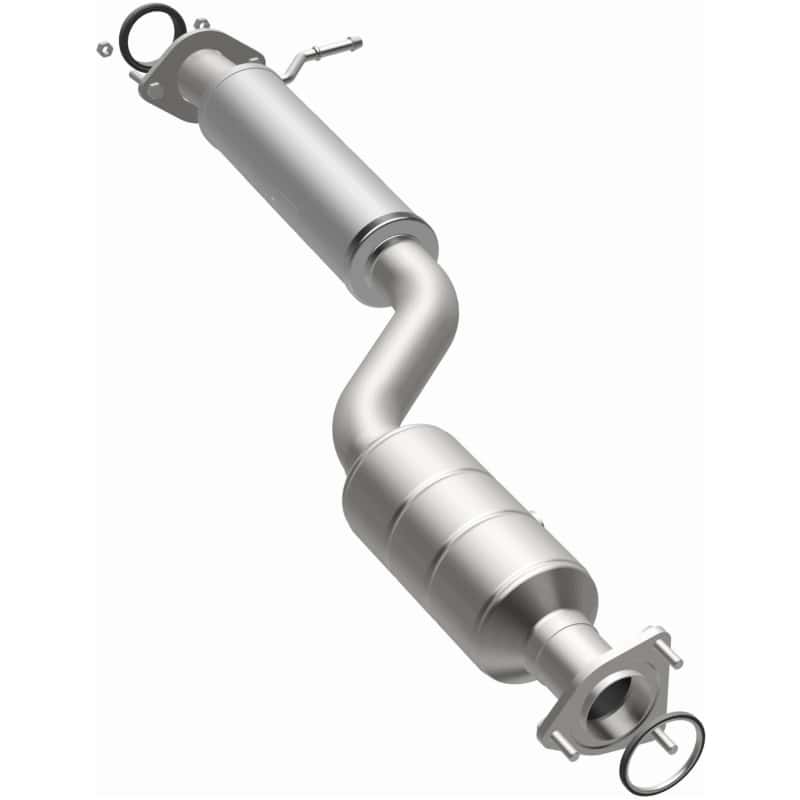 Magnaflow — MagnaFlow Conv DF 04-09 Mazda RX-8 1.3L M/T Rear
HM Grade
HM - view 3