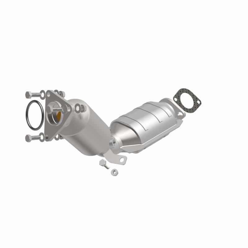 Magnaflow — MagnaFlow Converter Direct Fit 08-13 Infiniti G37 V6-3.7LGAS California Catalytic Converter 2.25 Dia
California - view 6