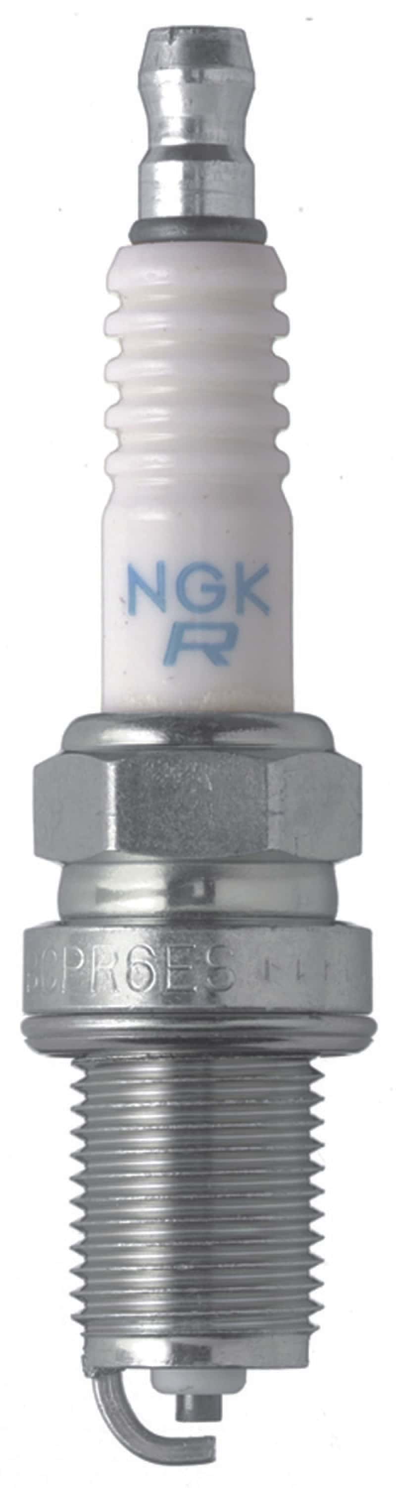 NGK — NGK Traditional Spark Plugs Box of 4 (BCPR6ES) - view 1