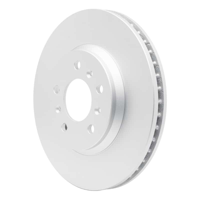 DFC — DFC 06-16 Buick Lucerne Front GeoSPEC Coated Rotor
DFC Brake Rotor - view 2