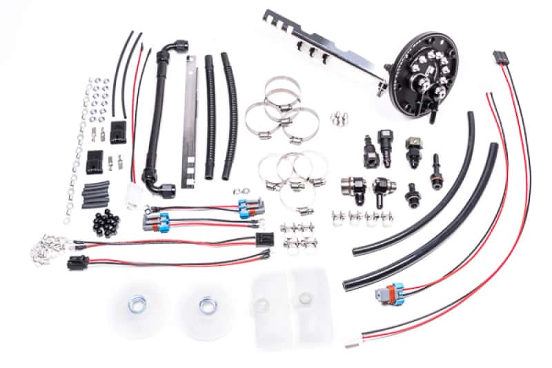 Radium Engineering — Radium Toyota Chaser/Mark II/Cresta Fuel Hanger - Pumps Not Included - view 1
