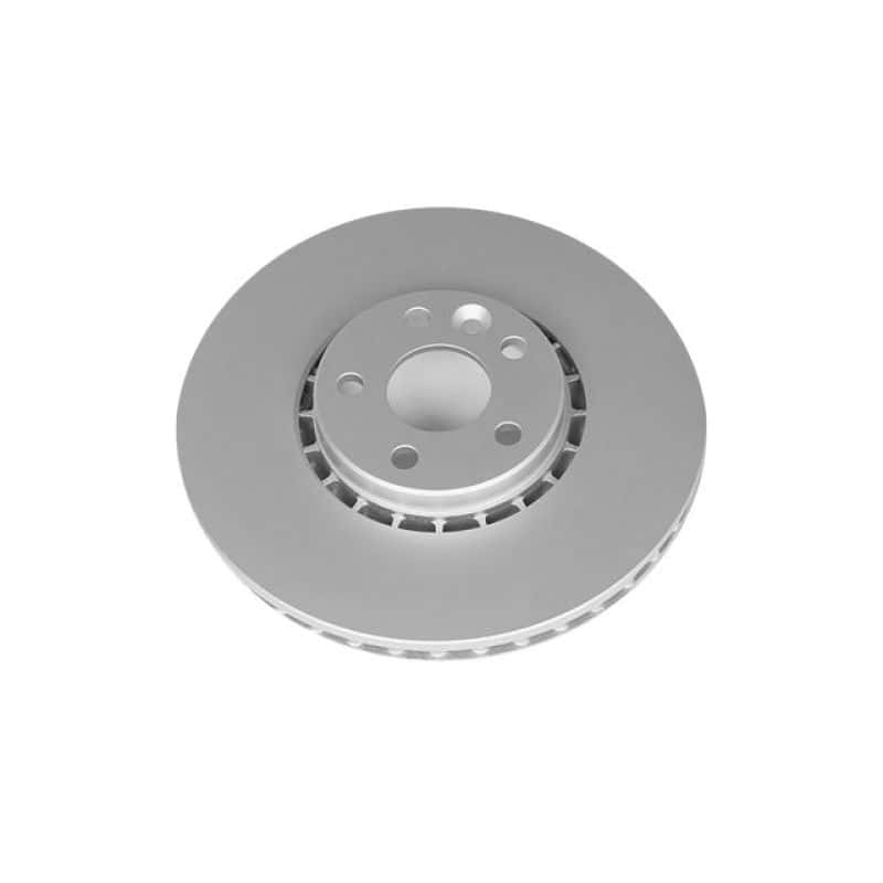 PowerStop — Power Stop 10-15 Volvo XC60 Front Evolution High Carbon Geomet Coated Rotor
PowerStop EVC - view 1