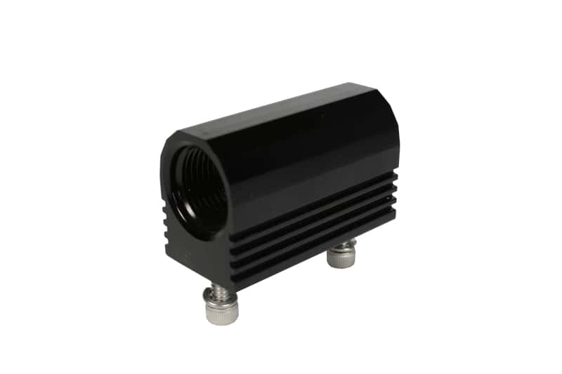 Aeromotive — Aeromotive 05-06 Ford 4.6L Fuel Rail Pressure Sensor Adapter Log (-08 AN inlet / outlet)
Fitting - view 4