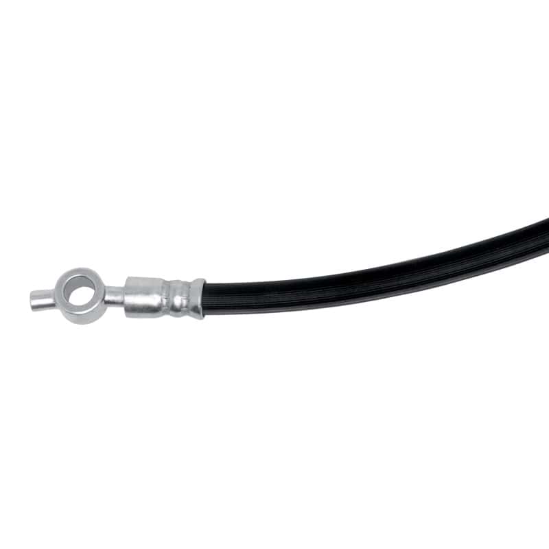 DFC — DFC 07-10 Hyundai Elantra Front-L Brake Hose - view 3