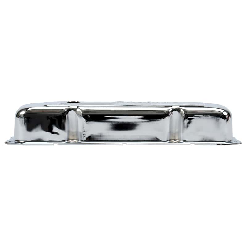 Edelbrock — Edelbrock Valve Cover Signature Series Chrysler 1958-1979 361-440 V8 Chrome
CHROME/PRO-FLO - view 11