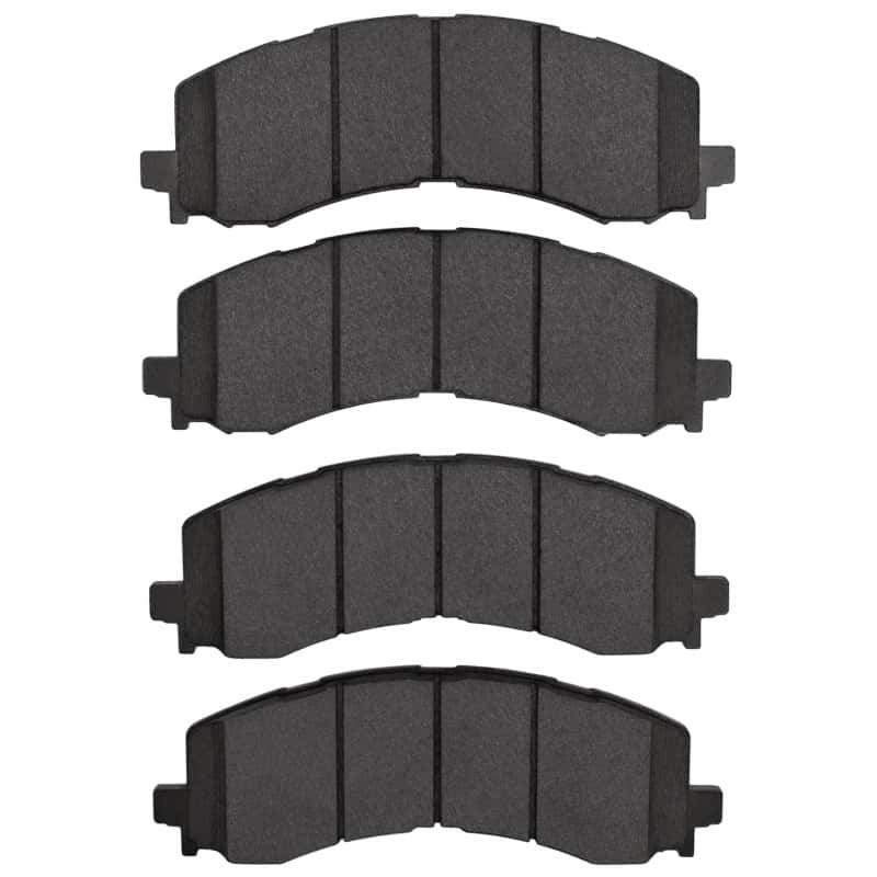 DFC — DFC 21-25 Ford F-150 Lightning Front 5000 Advanced Ceramic Brake Pads - view 2