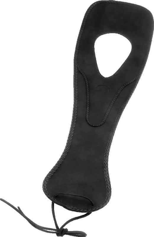 Mustang Motorcycle — Mustang 02-08 Honda VTX1800C Tank Bib - Black - view 2