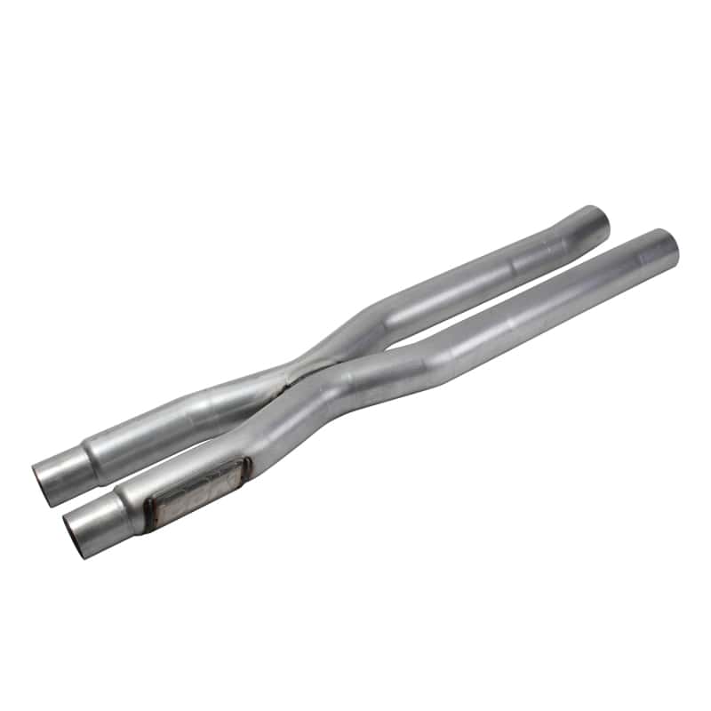 BBK — BBK 15-20 Ford Mustang GT 5.0L Resonator Delete X-Pipe (For Use w/Shorties Or Stock Manifolds)
ExhstCrossoverPipe
Exhaust Pipes - view 1