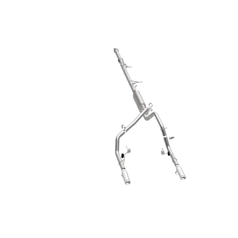 Magnaflow — Magnaflow 2023+ Chevy Colorado NEO Cat-Back Exhaust System- Dual-Split Rear Exit
Cat-Back - view 21