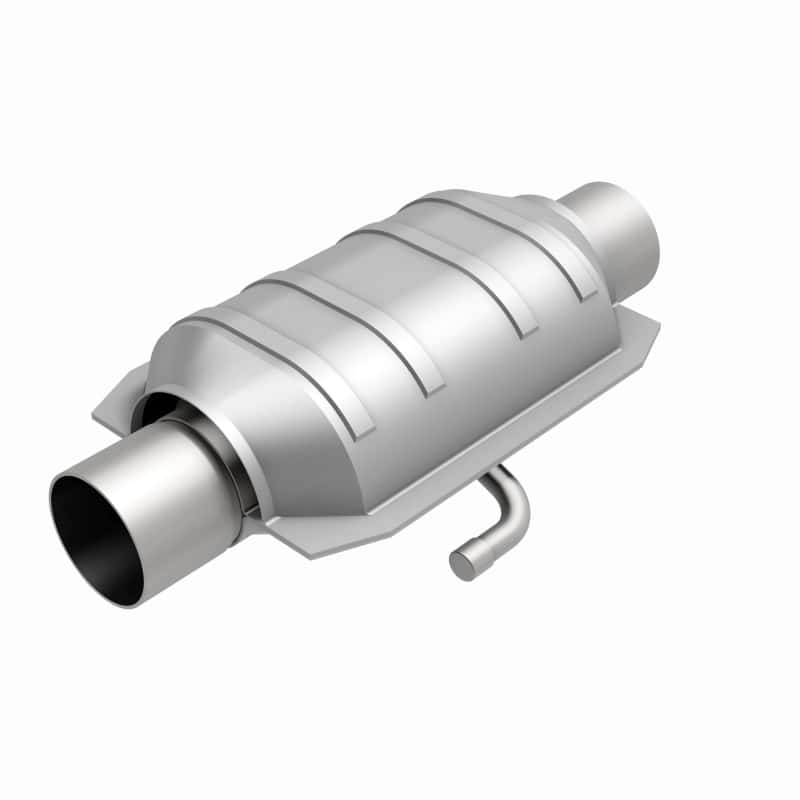 Magnaflow — MagnaFlow Conv Univ 2.5 W/Air FED
OEM Grade
Standard - view 6