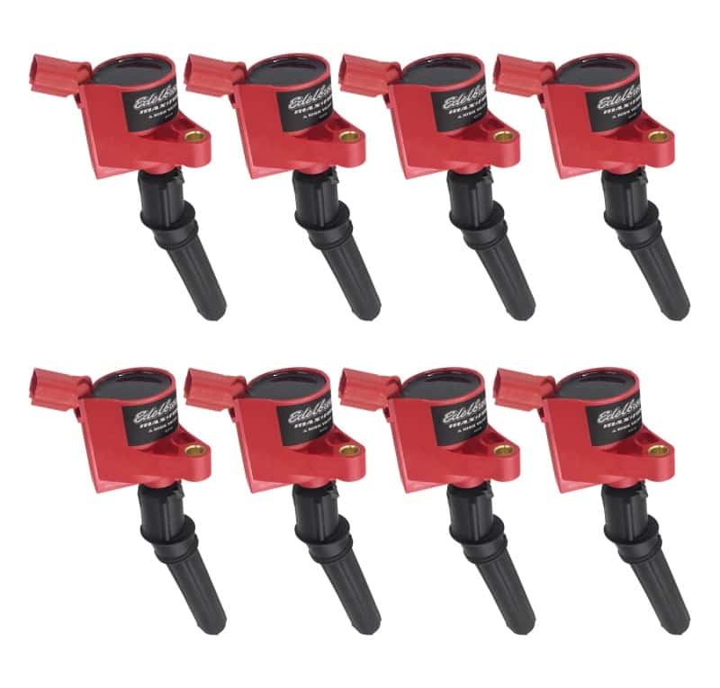 Edelbrock — Edelbrock 98-08 Ford V8 4.6L-5.4L/V10 6.8L Coil-On-Plug (COP) - Set of 8
ELECTRONICS - view 1
