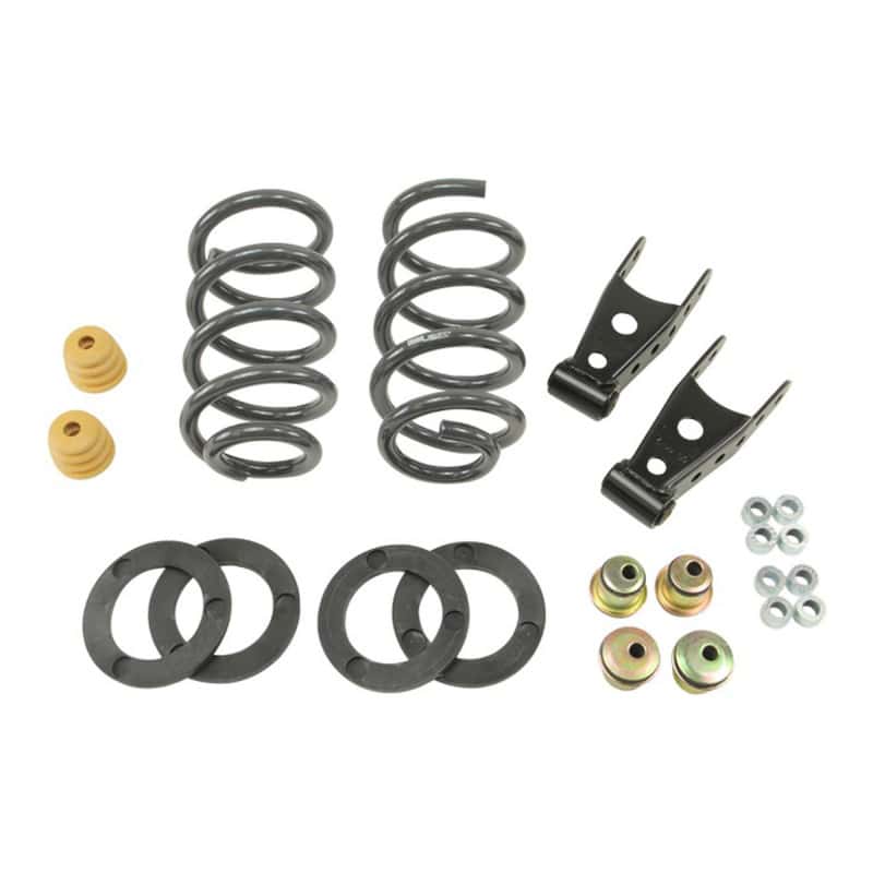 Belltech — Belltech LOWERING KIT W/O SHOCKS
LOWERING KIT - view 4