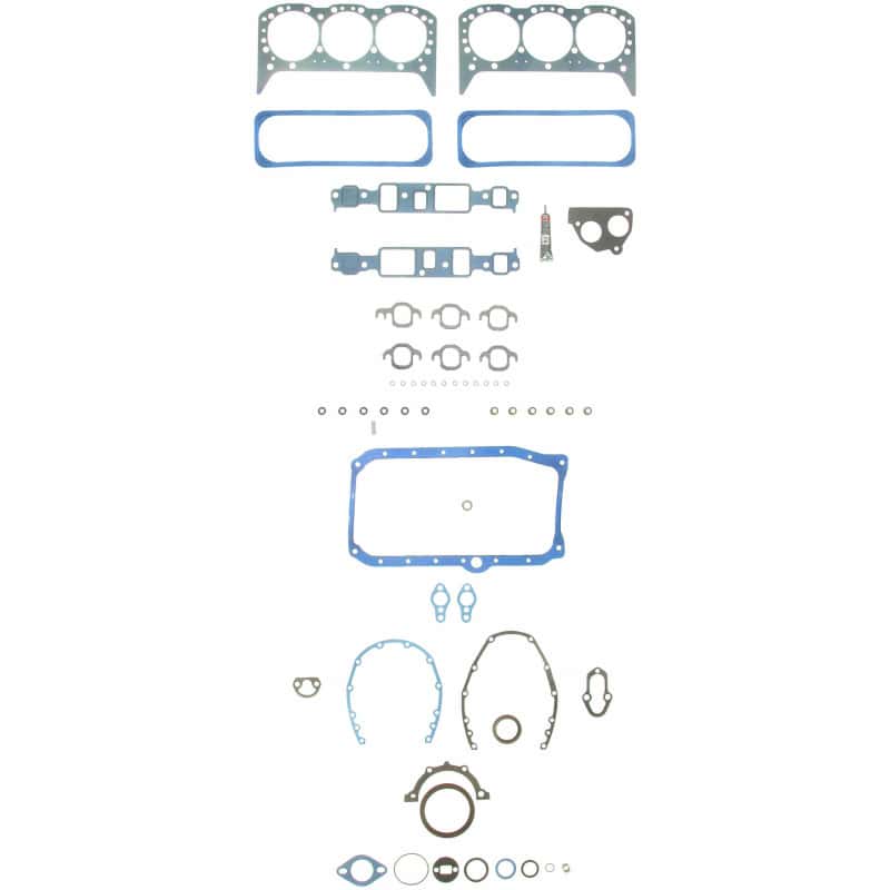 Fel-Pro — Fel-Pro Chevrolet S10 260-1240 Engine Gasket Set - view 2