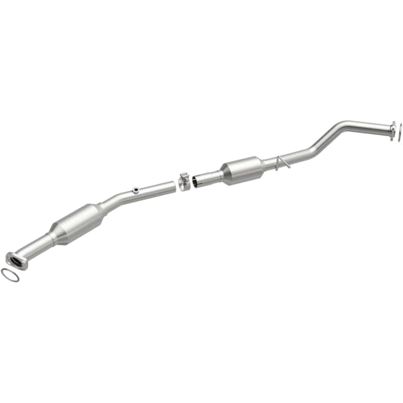 Magnaflow — Magnaflow 99-02 Miata L4 1.8 OEM Underbody Direct Fit Converter
OEM Grade
OEM - view 1