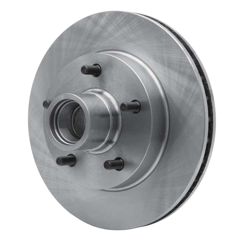 DFC — DFC 79-81 Buick Century Front Brake Rotor
DFC Brake Rotor - view 2
