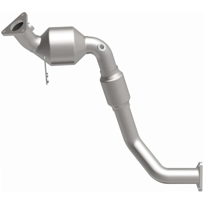 Magnaflow — MagnaFlow Conv DF 07 VW Touareg 3.6L Rear close
OEM Grade
OEM - view 5