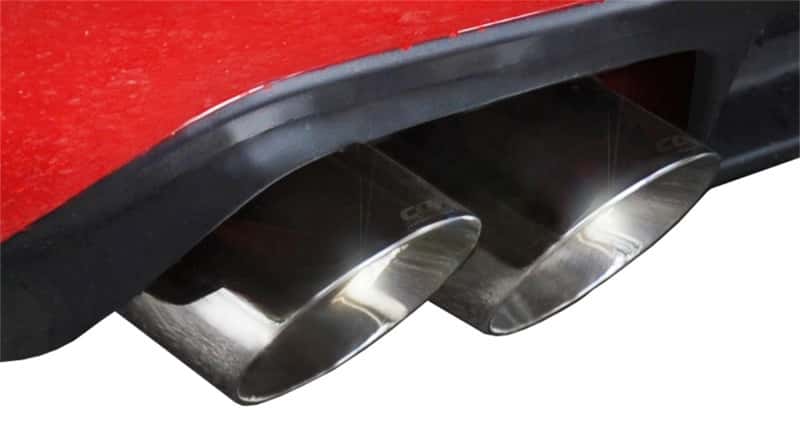 CORSA Performance — Corsa 2011-2014 Dodge Charger R/T 5.7L V8 Polished Xtreme Cat-Back Exhaust
Exhaust - view 5