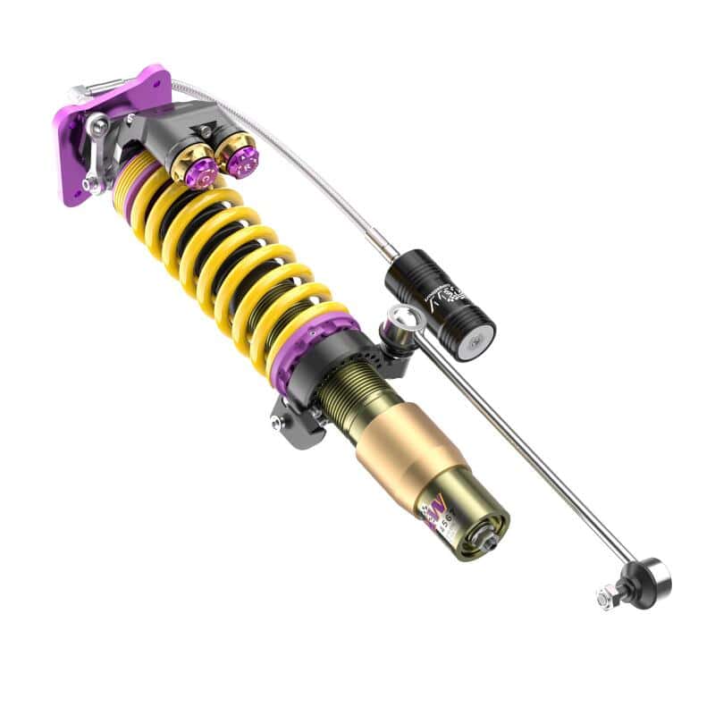 KW — KW 2020+ Porsche 911 (992) GT3 w/ OE Noselift V5 Clubsport Kit
Coilover Kit - view 13