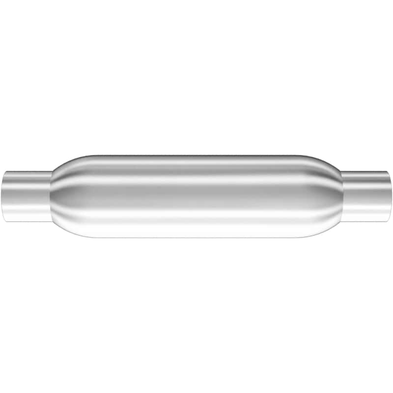 Magnaflow — MagnaFlow Muff GP 3.5in Dia 16in Overall Length 1.75in Inlet / 1.75in Outlet
Glasspack - view 2