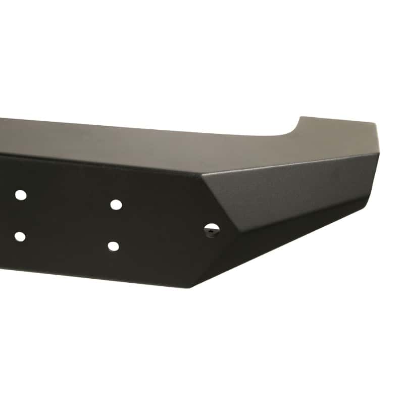 Rugged Ridge — Rugged Ridge Spartan Rear Bumper Full Width 18-20 Jeep Wrangler JL
OFFROAD_BUMPERS
Bumper- Rear - view 4