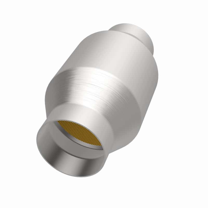 Magnaflow — MagnaFlow Conv Univ 2.5in Inlet/Outlet Center/Center Round
Standard Grade
Standard - view 26
