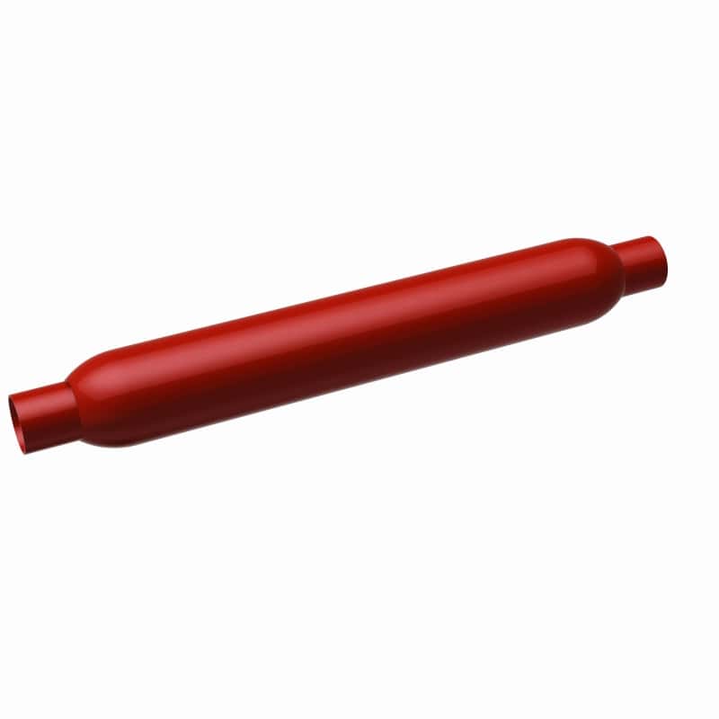 Magnaflow — Magnaflow Muff GP 3.0 Dia 12in. 1.75/1.75 RP Direct Fit Converter
Glasspack - view 18