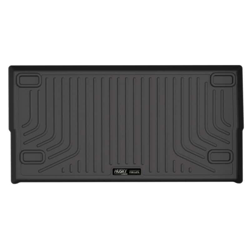 Husky Liners — Husky Liners 2021 Ford Bronco 2 Door Weatherbeater Cargo Liner - Black
Cargo Liner - view 1