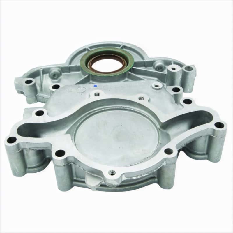 Ford Racing — Ford Racing 289/302/351W Short Serpentine Belt-Front Timing Cover - view 1
