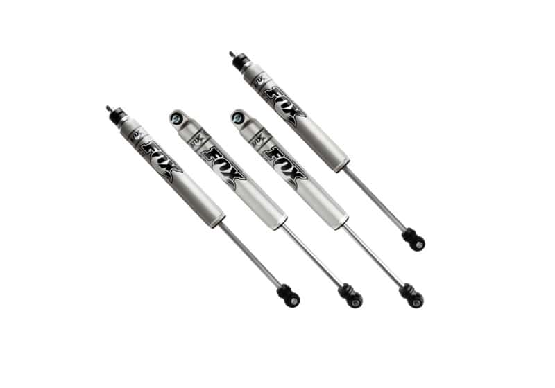 Superlift — Superlift 07-18 Jeep JK 2/4 Door 2.5-4in Lit Kit w or w/o Reflex Control Arms Fox Shock Box - view 2