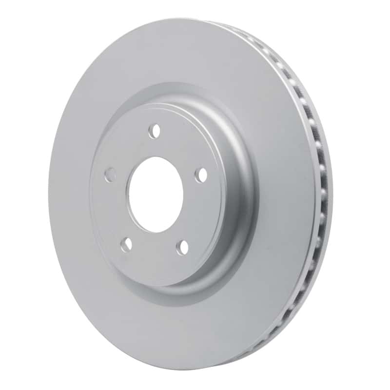 DFC — DFC 13-25 Infiniti JX35 Front GeoSPEC Coated Rotor
DFC Brake Rotor - view 2
