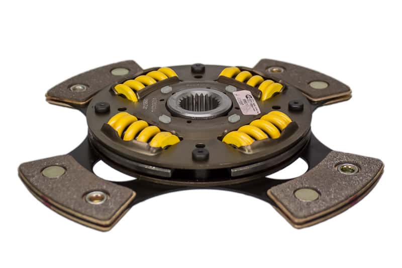 ACT — ACT 1997 Ford Escort 4 Pad Sprung Race Disc
Clutch Disc - view 2