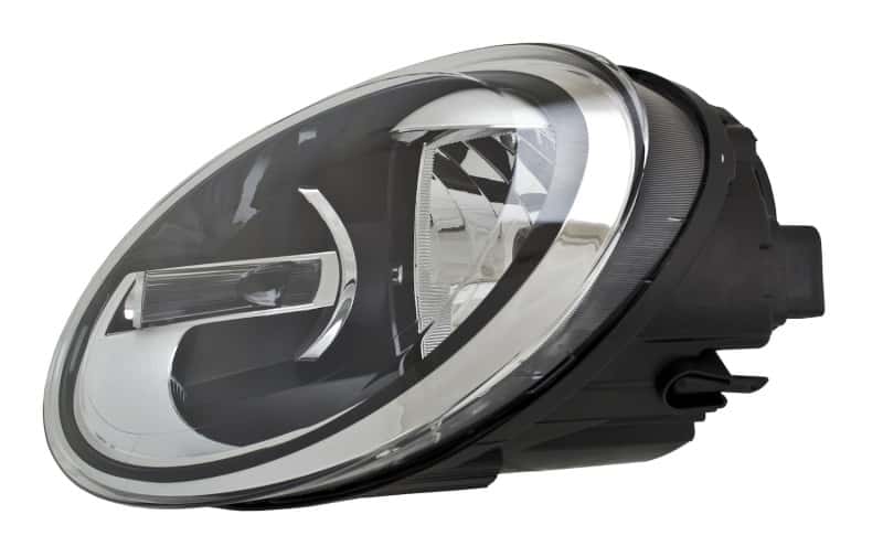 Hella — Hella 12-16 Volkswagen Beetle Headlamp Lh
Headlight Assy LH - view 15