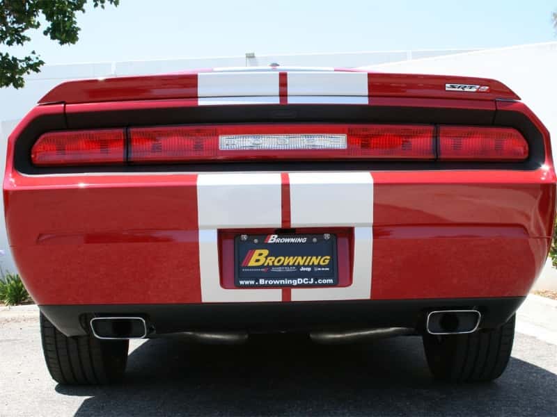 aFe — aFe MACHForce XP Exhausts Cat-Back SS-409 EXH CB Dodge Challenger SRT-8 08-12 V8-6.1/6.4L
Cat-Back Exhaust
ExhstSysKt - view 6