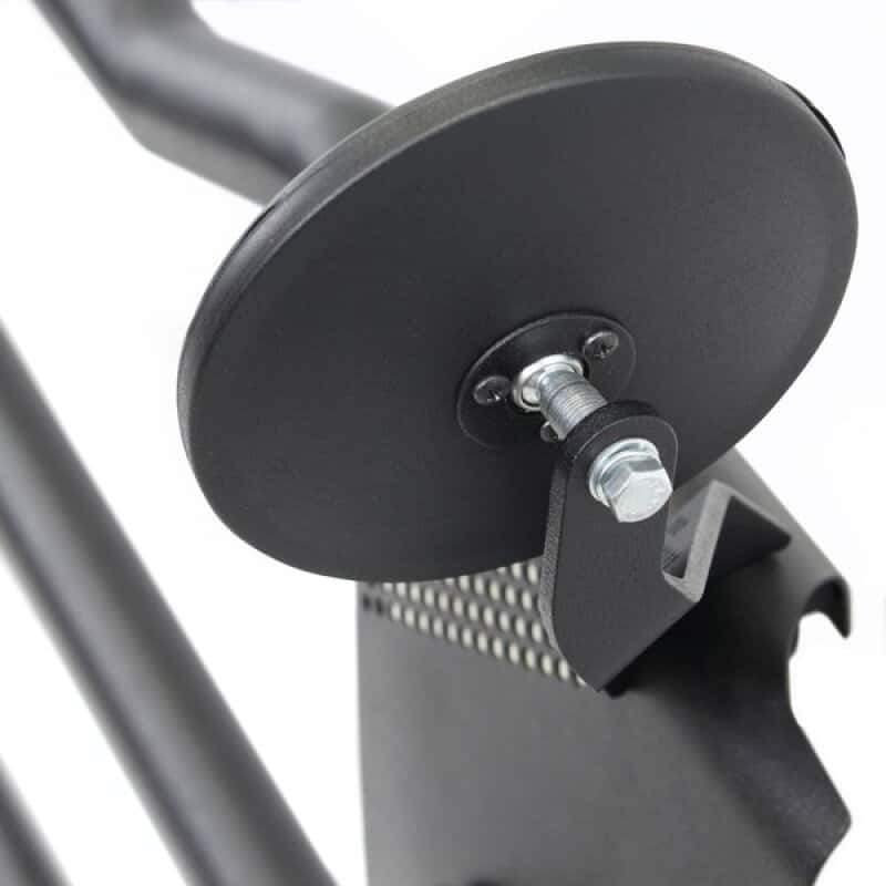 Go Rhino — Go Rhino Jeep 18-21 Wrangler JLU/20-21 Gladiator JT Trailline Replacement Front Tube Door
Trailline Tube Doors - view 6