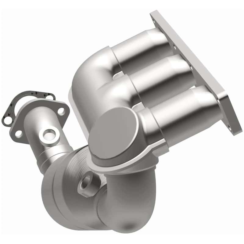 Magnaflow — MagnaFlow Conv DF BMW 5 99-00 Rear
HM Grade
HM - view 3
