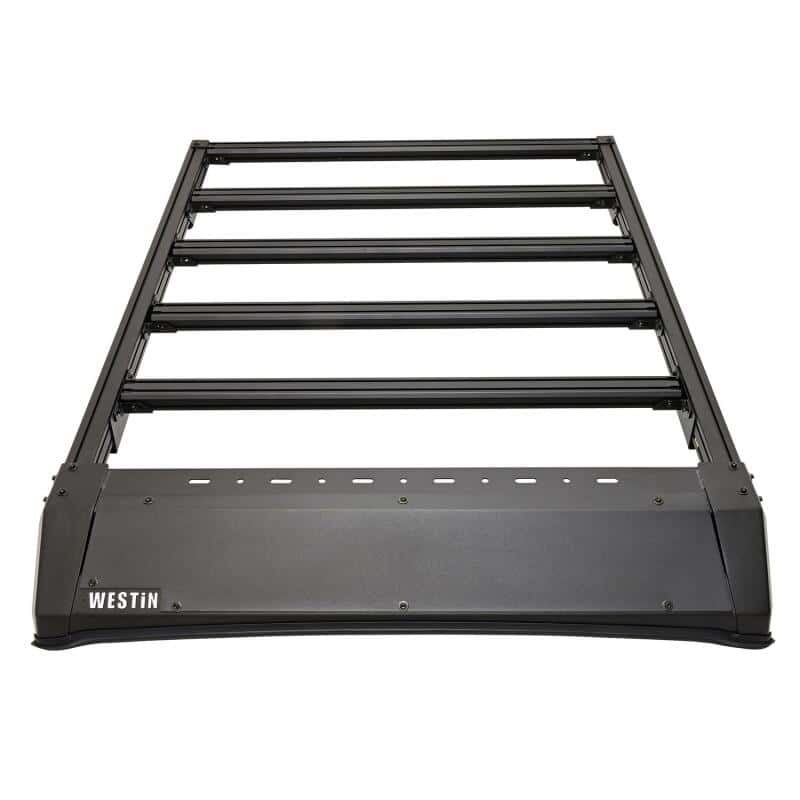 Westin — Westin 2024 Toyota Tacoma Double Cab Mesa Roof Rack - Textured Black
Roof Rack - view 2