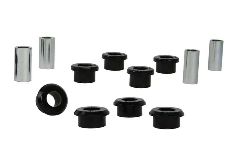 Whiteline — Whiteline Plus 6/06+ Toyota Camry ACV40 Front Control Arm - Lower Front Bushing Kit
Bushing Kit - view 6