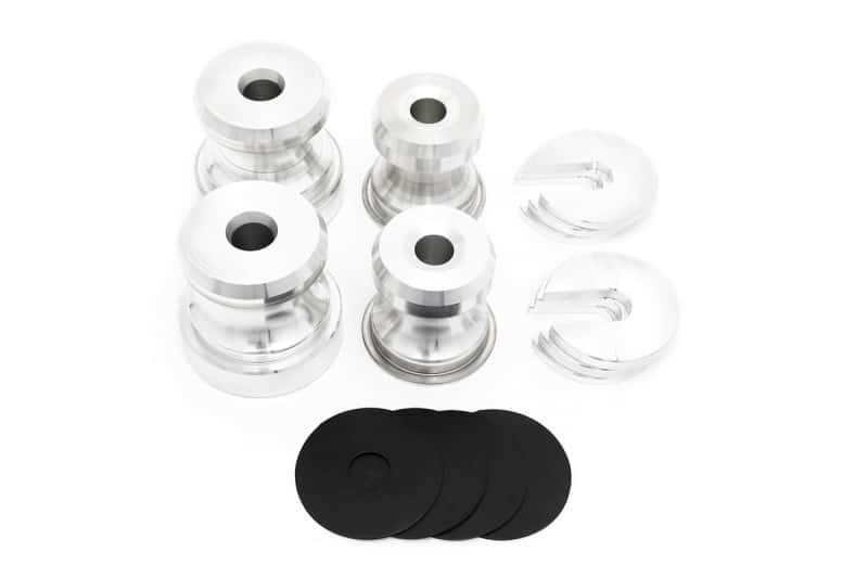 SPL Parts — SPL Parts 2009+ Nissan 370Z Solid Subframe Bushings
Bushing Kit - view 4