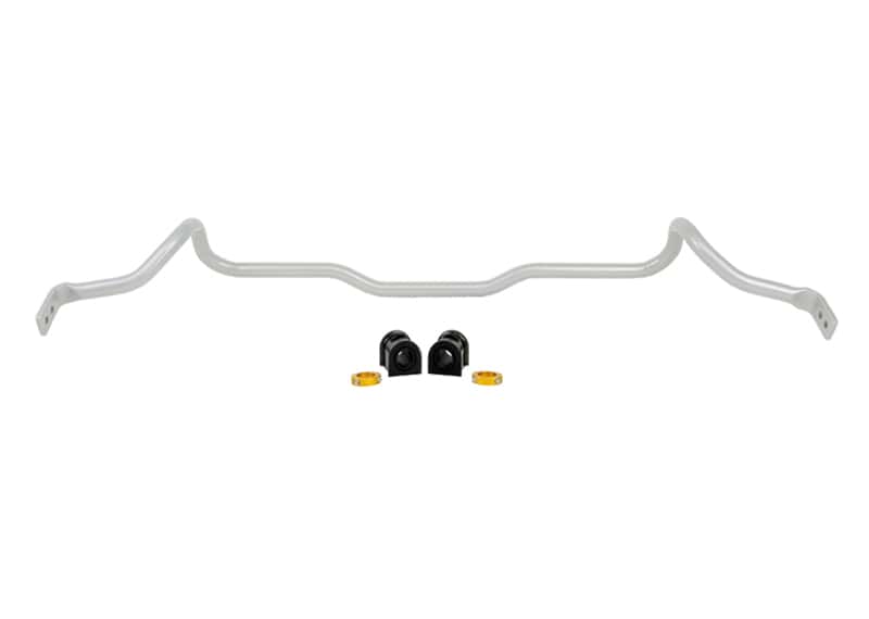 Whiteline — Whiteline 12+ Ford Focus ST 24mm Heavy Duty Adjustable Swaybar
wlBMF64Z

wlBMF64Z
Sway Bar - view 2