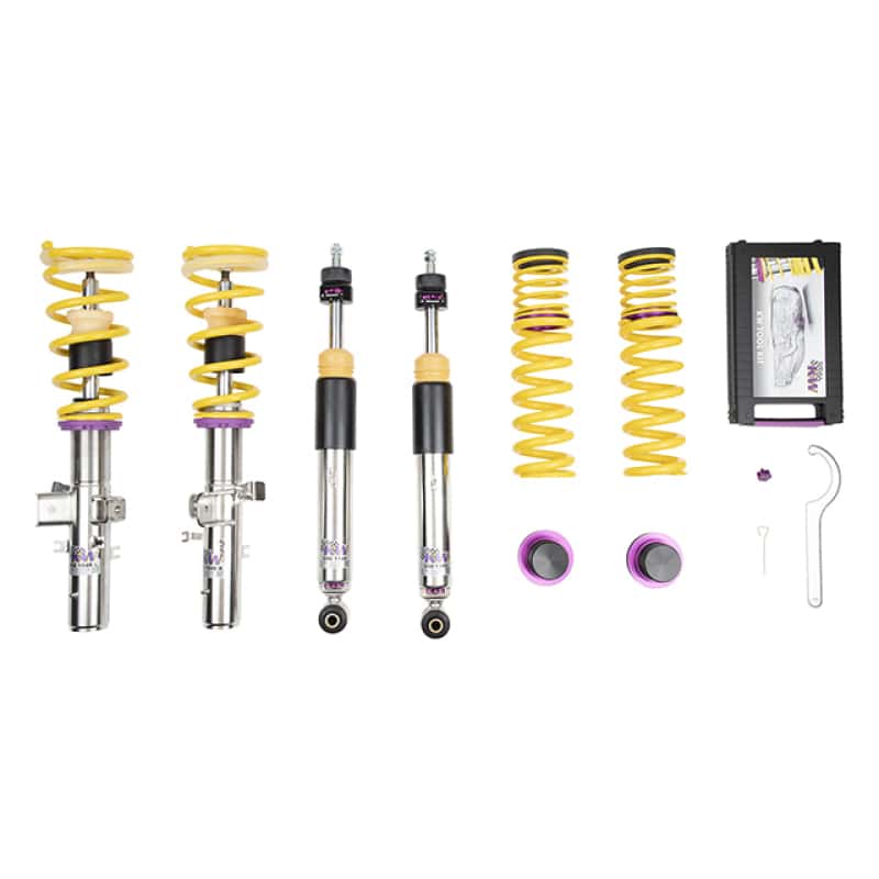 KW — KW Coilover Kit V3 2019+ BMW 330i Sedan 2WD (G20)
Coilover Kit - view 1
