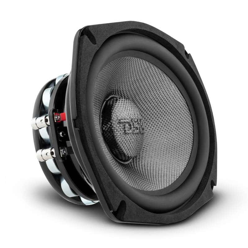 DS18 — DS18 6x9in 300 Watts RMS 2 ohm Mid-Bass Loudspeaker Neodymium - view 1